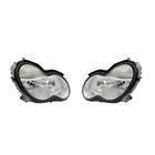 For Mercedes-benz C320 Headlight 2002-2007 Pair PLX-M1-339-1107L-USH-CL360A5 New. Price: $1794.93.