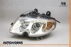 03-08 Maserati Quattroporte M139 Left Side Headlight Lamp Bi Xenon 190847 Oem Used. Price: $424.50.