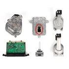 Xenon Ballast Bulb Module Diode Kit Lh For 11-13 Bmw Series 528I 535I New. Price: $82.88.