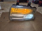 2007-2014 Lincoln Navigator Headlight Driver Left-side Xenon Hid Oem Used. Price: $185.00.