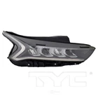 Tyc 2017681009 Headlight Assembly New. Price: $772.99.