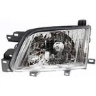 SU2502107 Fits 2001-2002 Subaru Forester Driver Side Headlight Capa New. Price: $137.08.
