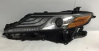 2018-2022 Toyota Camry Xle Left Driver Led Headlight Headlamp Oem 8115006D70 Used. Price: $449.99.