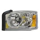 Headlight Assembly-value Line Lkq Corp CH2502159V Fits 2005 Dodge Dakota New. Price: $119.21.