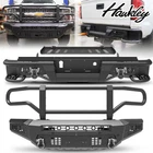 For 2015-2019 Chevy Silverado 2500 HD/3500 Textured Black Front/rear Bumper New. Price: $348.99.