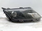 Driver Headlight Bi-functional Halogen Fits 10-12 Fusion 29841 Used. Price: $208.00.