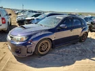 Passenger Headlight Turbo Wrx Halogen Fits 12-14 Impreza 2529456 Used. Price: $229.95.
