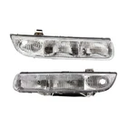 For Saturn SL/SL1/SL2 1996-1999 Headlights Pair Clear Lens GM2503155, GM2502155 New. Price: $116.16.