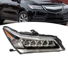 For Acura Mdx 2014 2015 2016 Led Headlight Assembly Right Passenger Side New. Price: $257.63.