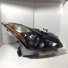Infiniti G37 Coupe 2011-2013 Passenger Hid Xenon Black Headlight 26010-1NL0B Used. Price: $275.00.