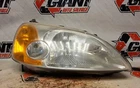 01 03 Honda Civic Coupe Right Passenger Side Head Light 33100-S5P-A020 Used. Price: $63.00.