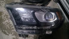Used Left Headlight Assembly Fits: 2020 Dodge Durango W/o Led Daytime Running La. Price: $515.20.