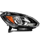 For Nissan Sentra 2016-2019 Black Housing Right Side Headlight Assembly New. Price: $70.99.