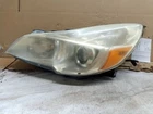Driver Left Headlight Chrome Inner Accent Fits 13-14 Legacy 208710 Used. Price: $102.96.