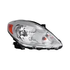 For Nissan Versa 12-14 Depo Passenger Side Replacement Headlight Standard Line New. Price: $110.72.