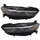 Pair Headlights Lamps Set Of 2 Left-and-right Sedan & For Accord New. Price: $918.66.