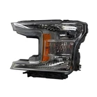 Left Driver Side Headlight Ford F-150 2018-2020 FO2502372 Halogen Front New. Price: $341.93.