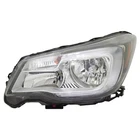 Headlight Assembly-capa Certified Tyc 20-9874-00-9 Fits 17-18 Subaru Forester New. Price: $196.75.
