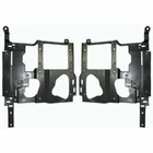 New Set Of Lh And Rh Side Head Light Bracket Fits Gmc Sierra 1500 2500 Hd 3500. Price: $66.48.