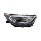 For Toyota RAV4 Prime 2021 Headlight Passenger Side Capa Clear Lens Led W/ Bulbs New. Price: $660.65.