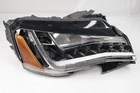 2011-2014 Audi A8 S8 Right Passenger Full Led Headlight Oem Damaged Parts Ony Used. Price: $193.51.