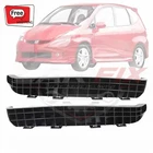 New For Front Bumper Side Support Brackets Left & Right 2007-2008 Honda Fit. Price: $53.47.