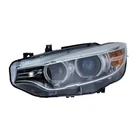 For Bmw 428I Gran COUPE/435I 2015 2016 Headlight Driver Side Capa Hid New. Price: $1024.01.
