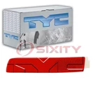 Tyc Rear Right Reflector Assembly For 2013 Infiniti FX37 Electrical Lighting Ej New. Price: $21.82.