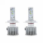 United Pacific 36512 Headlight Bulb, High Power, H4, Led, With Fan New. Price: $161.09.