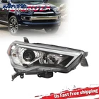 New For Toyota 4RUNNER 2021 2022 2023 Right Passenger Side Headlight. Price: $81.90.