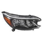 Labwork Set Right Side Headlights For Honda Cr-v 2012-2014 Halogen Black Housing New. Price: $60.89.