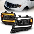 Anzo Usa 111597 Projector Headlight Set Fits 09-21 Frontier New. Price: $602.99.