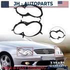 2 Pcs Front Left+right Headlight Gaskets Fits 01-08 CLK55 Amg C55 CLK63 New. Price: $44.50.