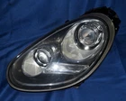 2009-2012 Porsche 987.2 Boxster & Cayman Left Xenon Afs Headlight Oe One Scratch Used. Price: $699.95.