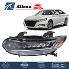 Led Driver/left Side For Honda Accord Hybrid Touring 2018 2019 2020 Headlight New. Price: $197.32.