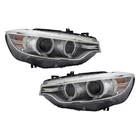 For Bmw 440I Gran Coupe 17-20 Headlight Set Driver & Passenger Side Replacement New. Price: $1731.89.