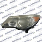 2009-2014 Vw Routan Front Left Driver Side Headlight Headlamp Oem 05113439AD Used. Price: $103.98.