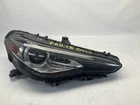 17-22 Alfa Romeo Giulia Right Passenger Hid Xenon Headlight Q. Price: $469.99.