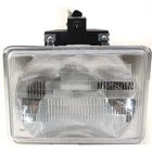Passenger Right Headlight Chrome Fits 92-97 Aerostar 413391 New. Price: $103.00.