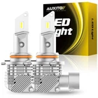 2X Auxito 9005 HB3 Led Headlight Bulbs High Beam Conversion Kit 6000K Pure White New. Price: $23.74.