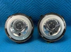 Mercedes G500 G550 Amg Headlight Hid Xenon Complete Rh & Lh Pair 07-18 Oem Used. Price: $1185.00.