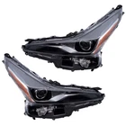 Fits 2019-2022 Prius Headlight Led W/o Fog Lights Automatic High Beam Set New. Price: $429.30.