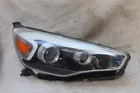 14-16 Kia Cadenza Halogen Headlight Lamp Passenger Right Rh Polished Used. Price: $251.86.