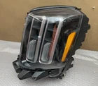 Nice 2024-2025 Kia Telluride Left Driver Side Headlight Gray Led Oem 92101-S9600 Used. Price: $395.00.