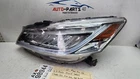 1BROKENTAB 2016 2017 Honda Accord Sedan Led Left Driver Headlight Oem AX98944 Used. Price: $300.00.