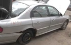 Passenger Corner/park Light Side Marker Bumper Mounted Fits 02-05 Sonata 317491 Used. Price: $21.60.