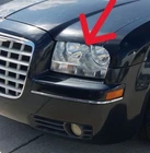 Chrysler 300 : 2005, 2006. 2007, Left Driver Headlight Used. Price: $39.00.