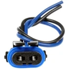 84792 Dorman Headlight Sockets Set Of New For Mercedes Olds Yukon Mark Pair. Price: $27.61.