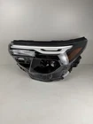 2025-2026 Subaru Forester Base Led Headlight Sport Black Driver Left Lh Oem Used. Price: $199.99.
