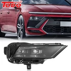 For Hyundai Sonata 2024-2025 Led Headlight Double Beam Passenger 92102-L1740 New. Price: $170.99.